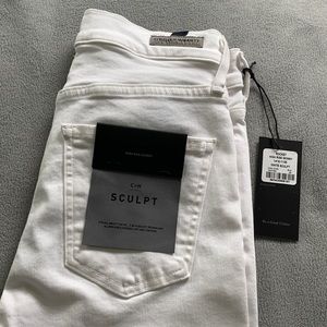 Citizens of Humanity White Skinny Jean